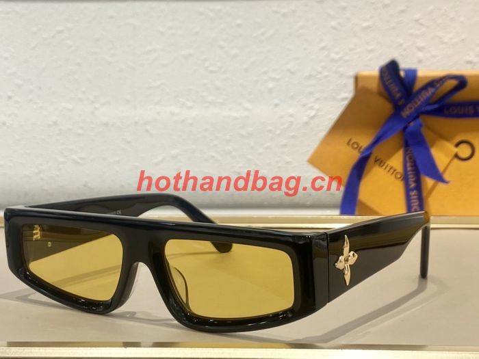 Louis Vuitton Sunglasses Top Quality LVS02272 Louis Vuitton Sunglasses Top Quality LVS02272